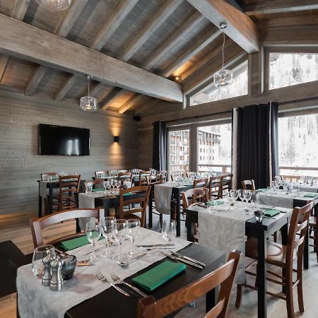 Hotel Victoria Lodge By Skinetworks Val-d'Isere Exterior photo