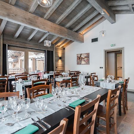 Hotel Victoria Lodge By Skinetworks Val-d'Isere Exterior photo