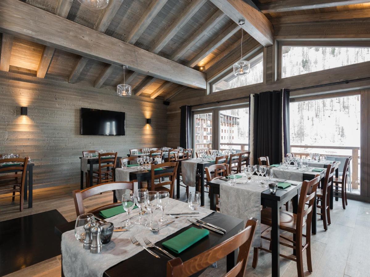Hotel Victoria Lodge By Skinetworks Val-d'Isere Exterior photo