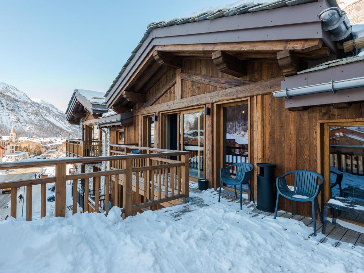 Hotel Victoria Lodge By Skinetworks Val-d'Isere Exterior photo