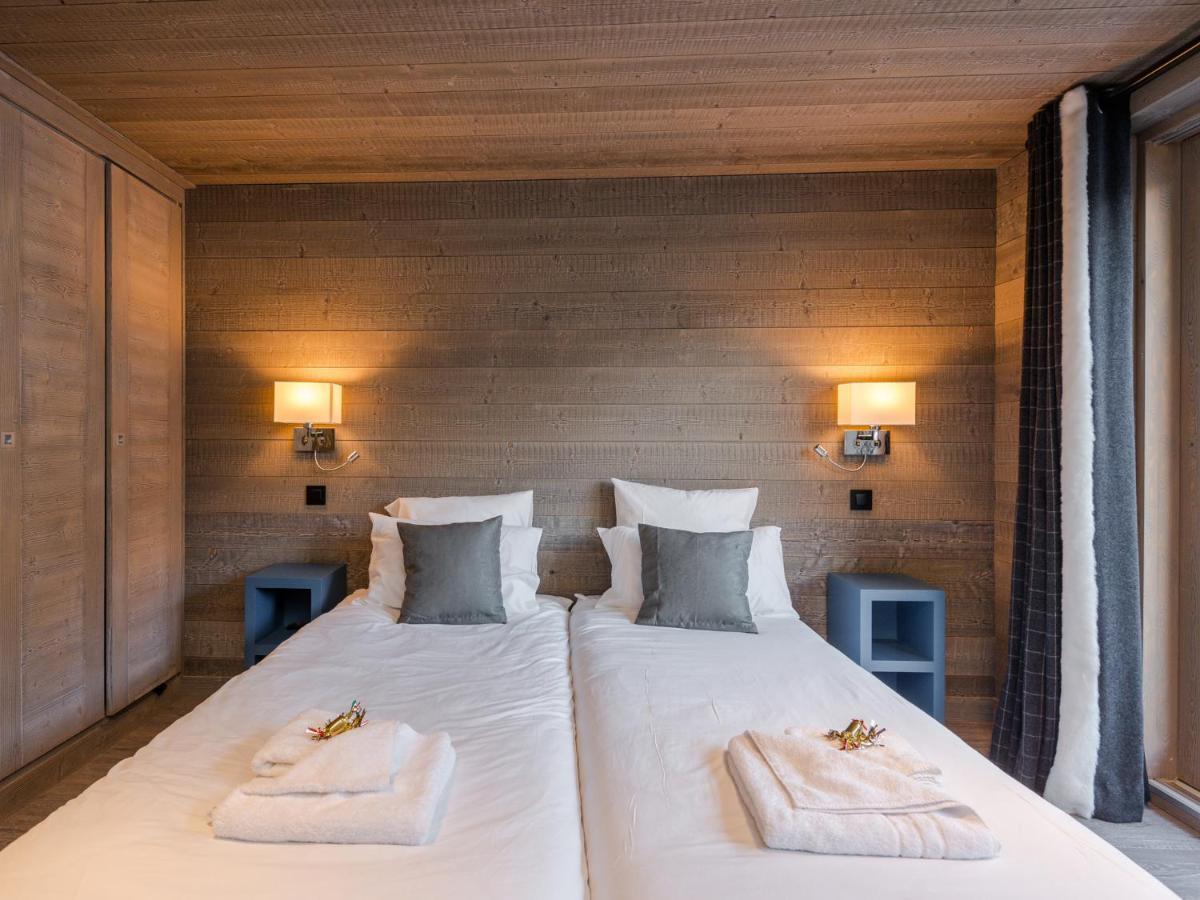 Hotel Victoria Lodge By Skinetworks Val-d'Isere Exterior photo