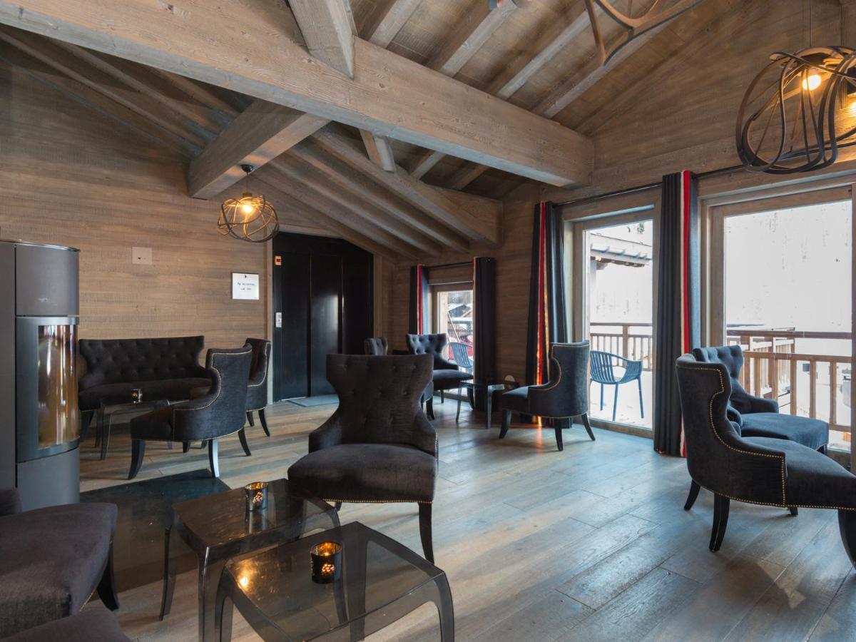 Hotel Victoria Lodge By Skinetworks Val-d'Isere Exterior photo