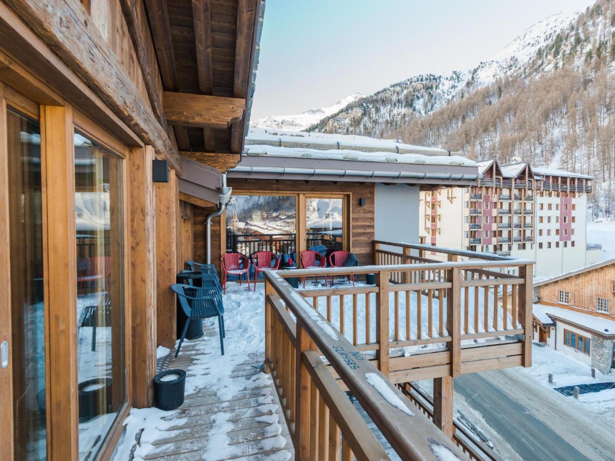 Hotel Victoria Lodge By Skinetworks Val-d'Isere Exterior photo