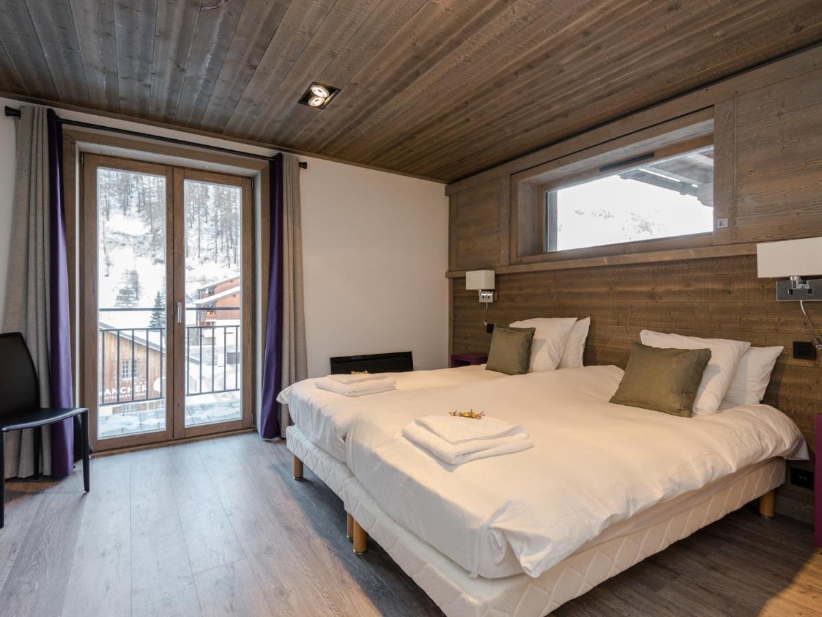 Hotel Victoria Lodge By Skinetworks Val-d'Isere Exterior photo