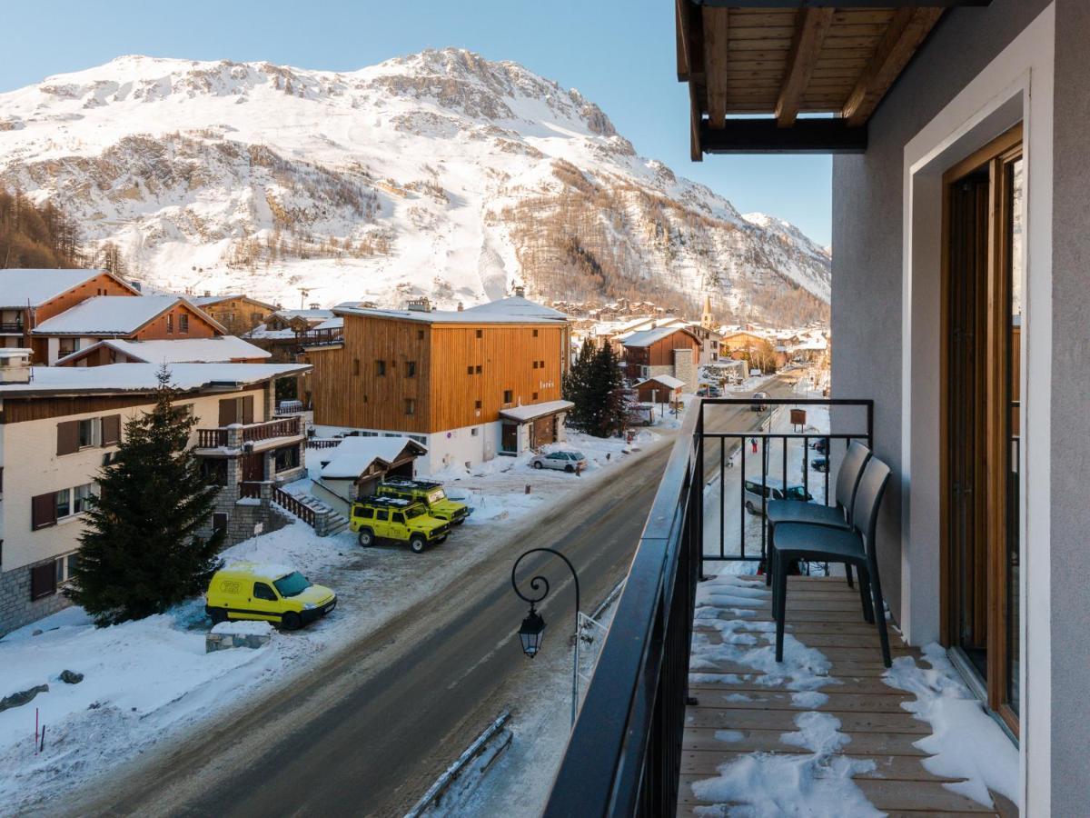 Hotel Victoria Lodge By Skinetworks Val-d'Isere Exterior photo