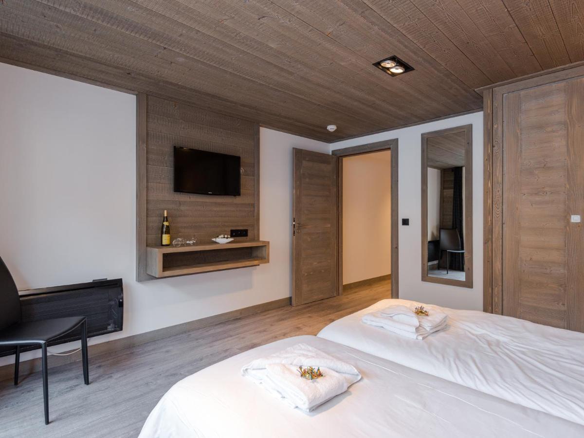 Hotel Victoria Lodge By Skinetworks Val-d'Isere Exterior photo