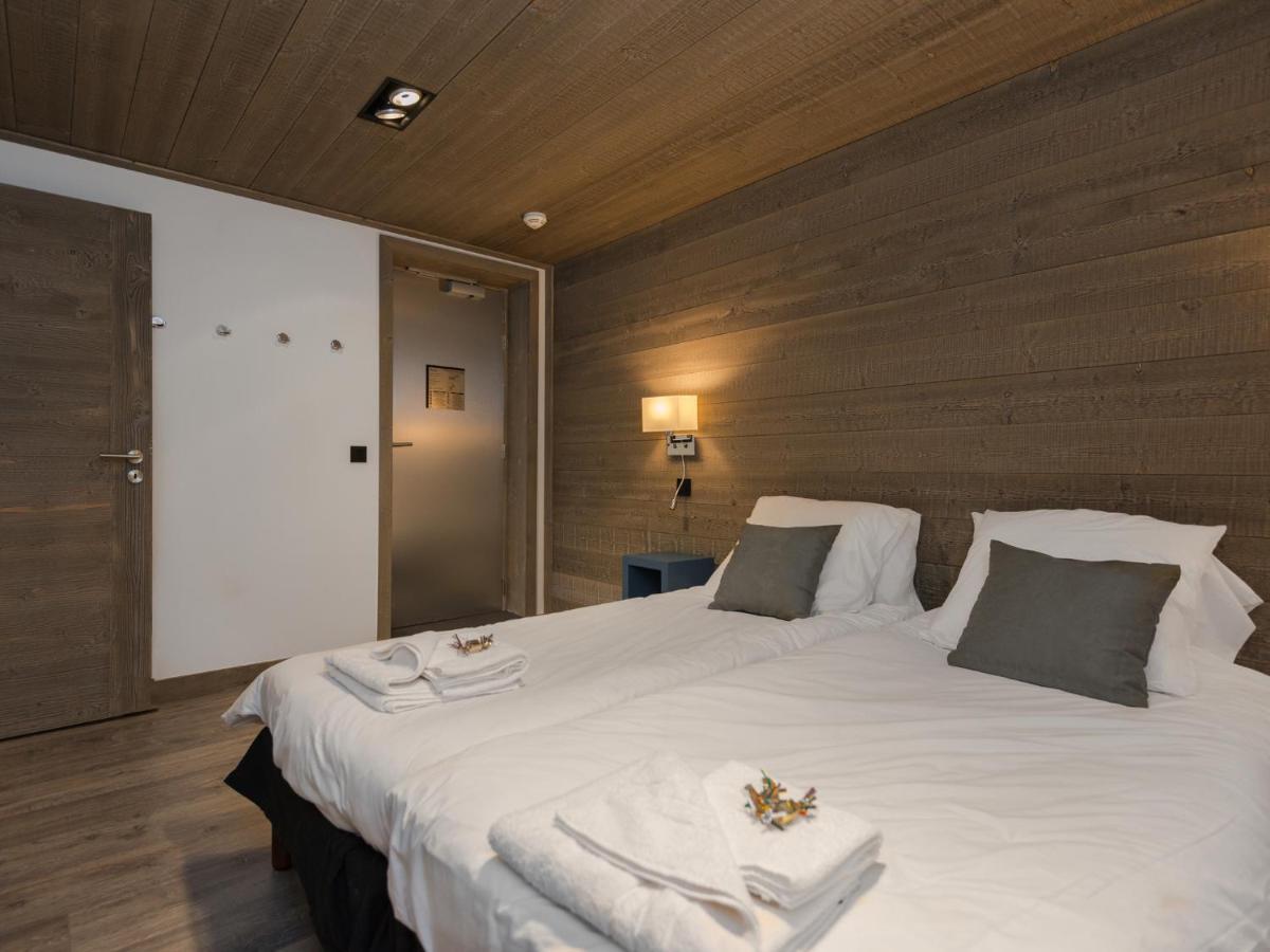 Hotel Victoria Lodge By Skinetworks Val-d'Isere Exterior photo