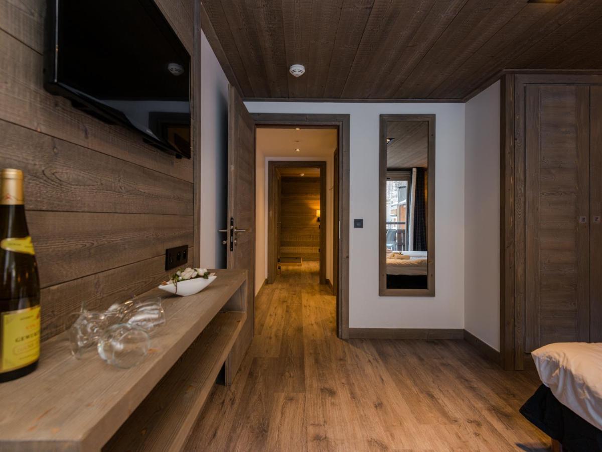 Hotel Victoria Lodge By Skinetworks Val-d'Isere Exterior photo