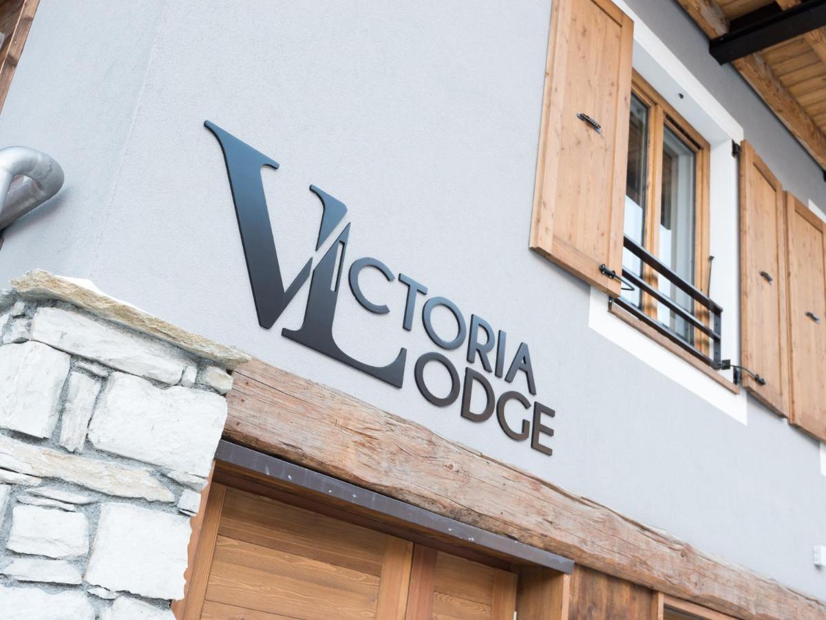 Hotel Victoria Lodge By Skinetworks Val-d'Isere Exterior photo