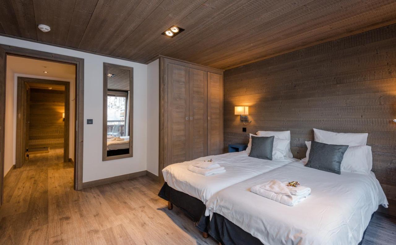 Hotel Victoria Lodge By Skinetworks Val-d'Isere Exterior photo